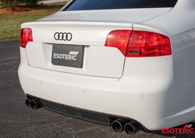 Audi RS4 Paint Correction 33