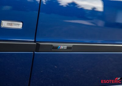 BMW M5 Paint Correction 14