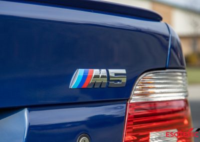 BMW M5 Paint Correction 22