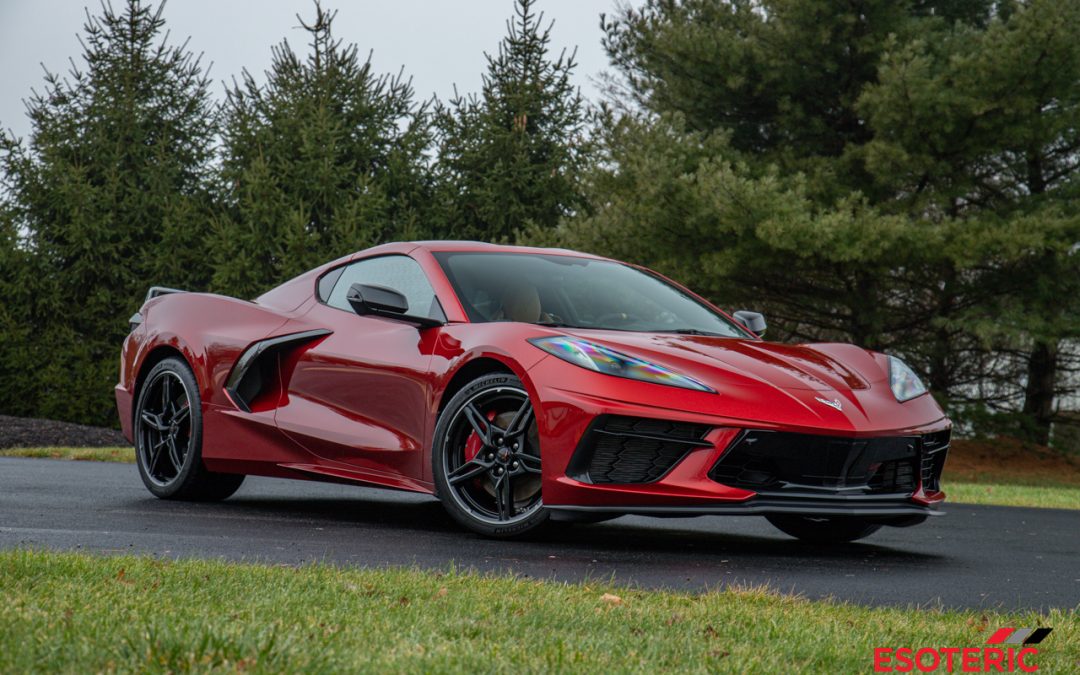 Chevrolet Corvette C8