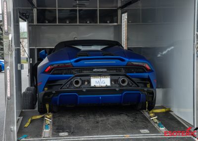 Lamborghini Huracan EVO PPF Wrap 01