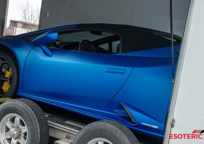 Lamborghini Huracan EVO PPF Wrap 02