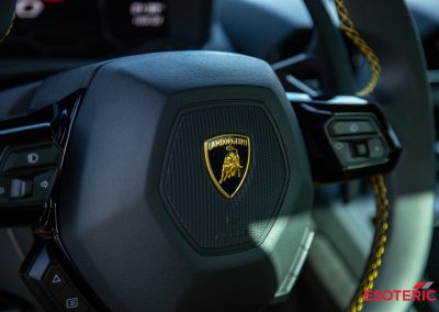 Lamborghini Huracan EVO PPF Wrap 46