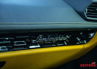 Lamborghini Huracan EVO PPF Wrap 48