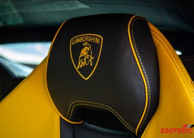 Lamborghini Huracan EVO PPF Wrap 50
