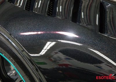 Mercedes Benz Black Series PPF Wrap 26