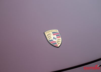 Porsche Cayman Paint Correction 16