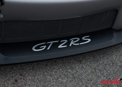 Porsche GT2RS Exhaust Installation 28