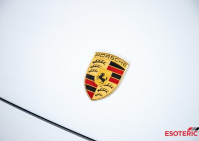 Porsche Panamera PPF Wrap 25