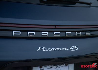 Porsche Panamera Sport Turismo Window Tint 14