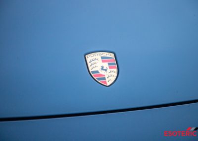 Porsche Panamera Sport Turismo Window Tint 20