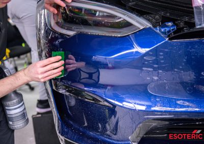 Tesla Model S Plaid PPF Wrap 06