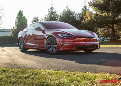 Tesla Model S Plaid PPF Wrap 17 1