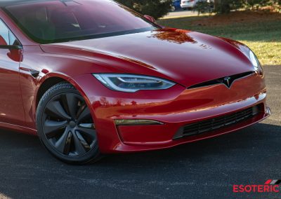 Tesla Model S Plaid PPF Wrap 18 1