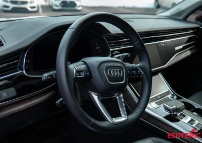 Audi Q7 Window Tint 31