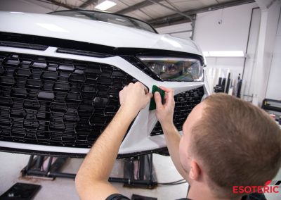Audi R8 PPF Wrap 13