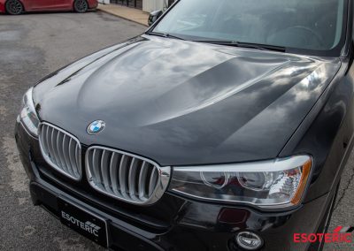 BMW X3 Paint Correction 14