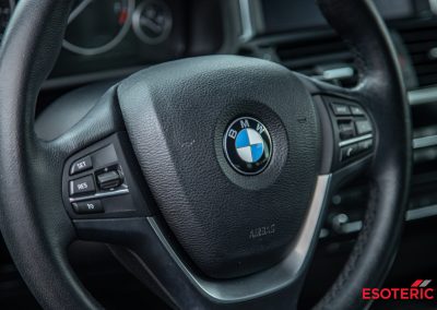 BMW X3 Paint Correction 23