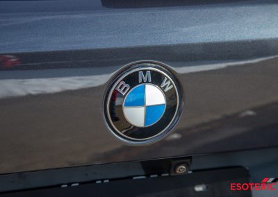 BMW X5 paint Correction 13
