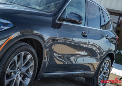 BMW X5 paint Correction 18