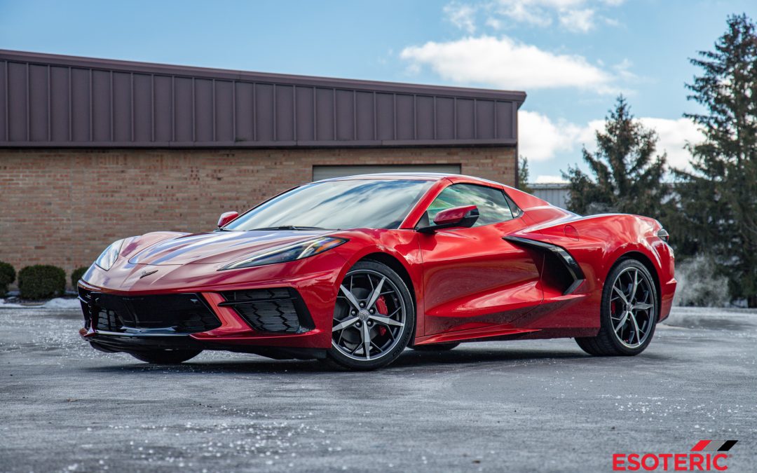 Chevrolet Corvette C8