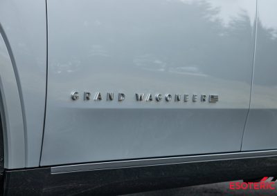 Jeep Grand Wagoneer PPF Wrap 13