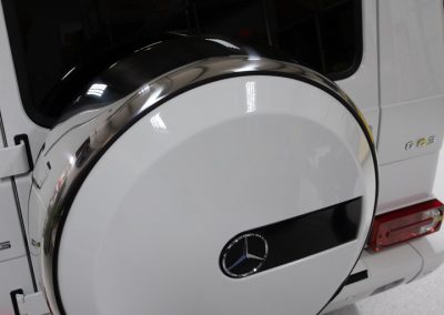Mercedes Benz G63 AMG Blackout 11