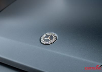Mercedes Benz G63 PPF Wrap 39