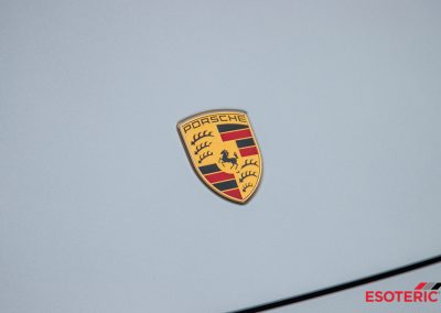 Porsche 911 C4S PPF Wrap 17