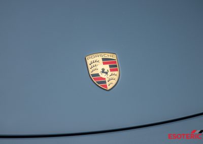 Porsche 911 Carrera 4S PPF Wrap 70