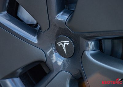 Tesla Model 3 Paint Protection Film 24