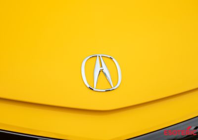 Acura NSX PPF Wrap 16