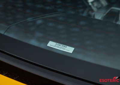 Acura NSX PPF Wrap 17