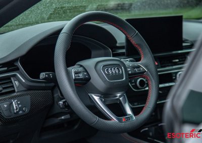 Audi RS5 PPF Wrap 30