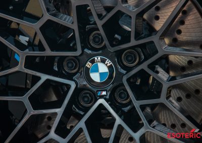BMW M3 Ceramic Coating 30