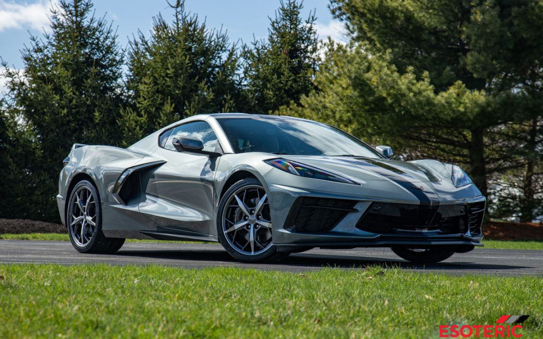 Chevrolet Corvette C8