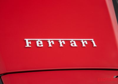 Ferrari F8 PPF Wrap 31