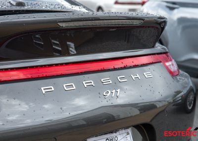 Porsche 911 PPF Wrap 03