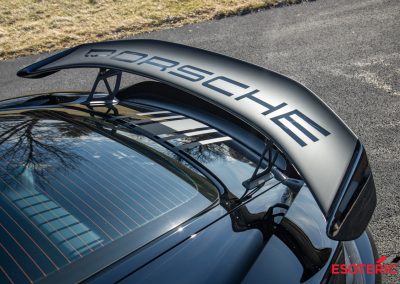 Porsche GT4 PPF Wrap 50