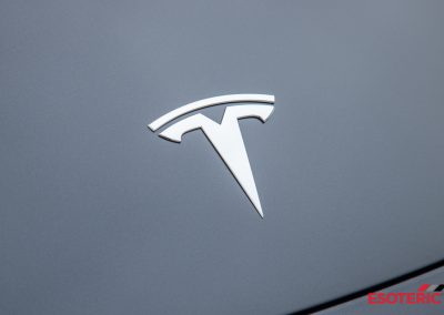 Tesla Model 3 PPF Wrap 21