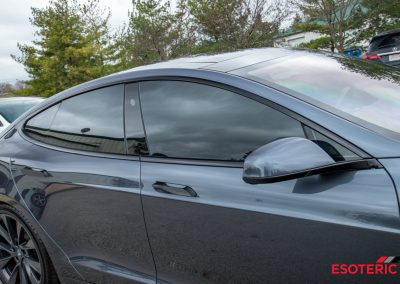 Tesla Model S Window Tint 14