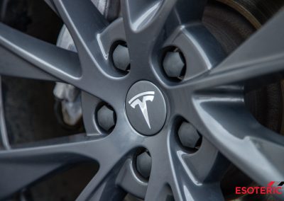 Tesla Model S Window Tint 18