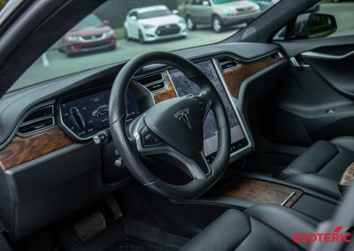 Tesla Model S Window Tint 19