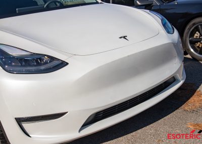 Tesla Model Y PPF Replacement 01