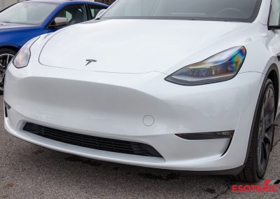 Tesla Model Y PPF Replacement 04