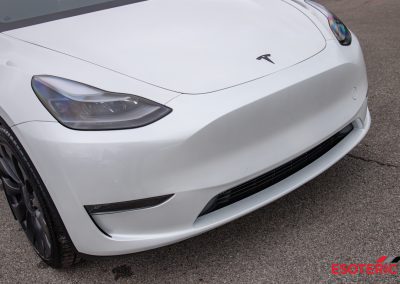 Tesla Model Y PPF Replacement 06