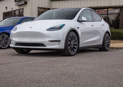 Tesla Model Y PPF Replacement 08