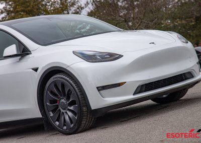 Tesla Model Y PPF Replacement 10