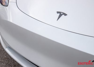 Tesla Model Y PPF Replacement 11