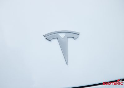 Tesla Model Y PPF Wrap 21